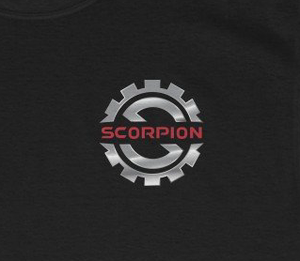 Scorpion OffRoad Heavy Cotton Shirt
