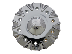 Abruzzi Chrome VCT Center Cap - VCTCenterCaps