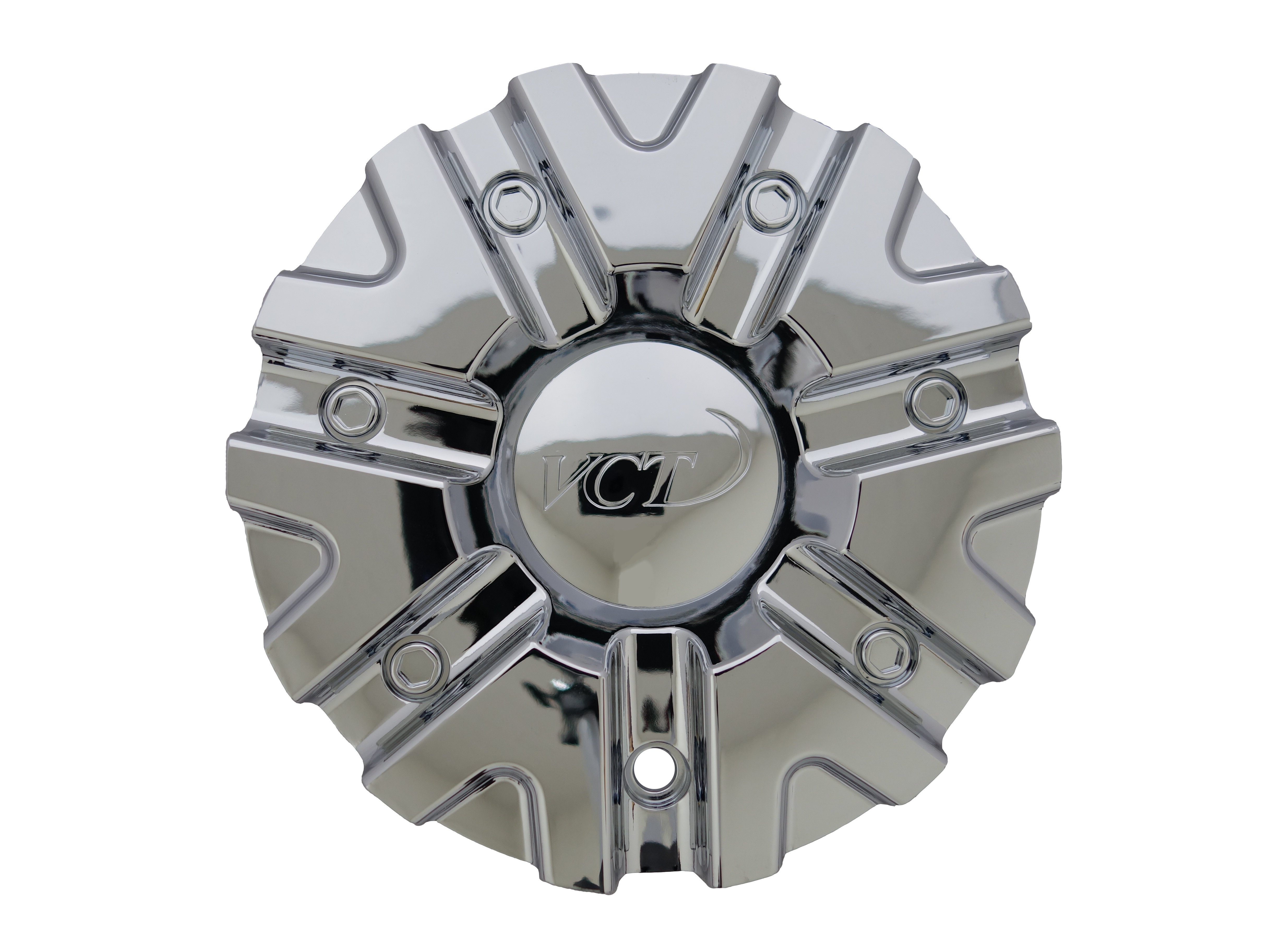 パーツ vincecarter Amazon.com: Ultra Wheel 89-8114-CAP C800901 Chrome Wheel