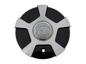 Morello Black Machined VCT Center Cap