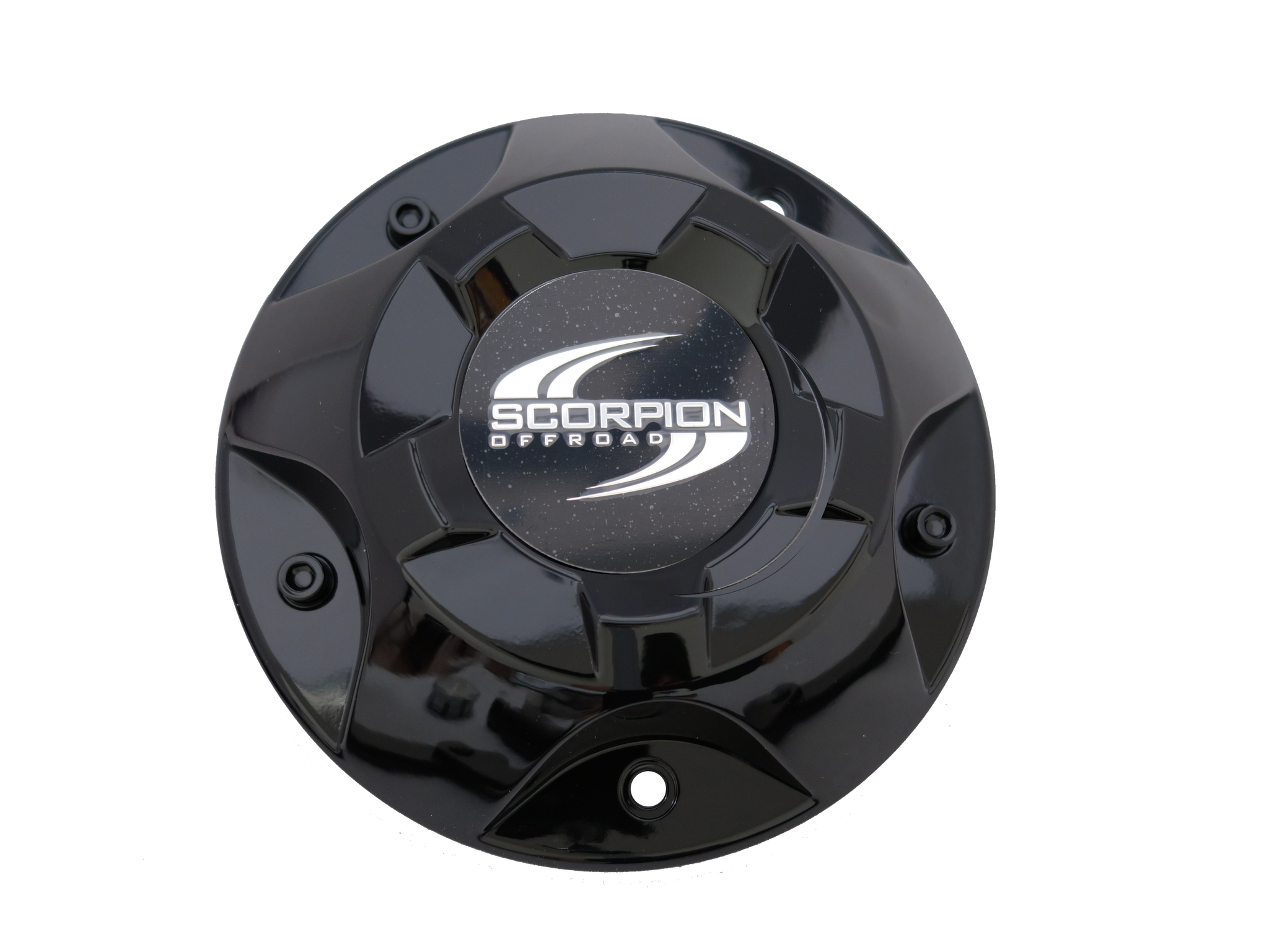Hammer- Scorpion Off Road Cap 5 & 6 LUG ONLY - VCTCenterCaps Hammer- Scorpion Off Road Cap 5 & 6 LUG ONLY - VCTCenterCaps