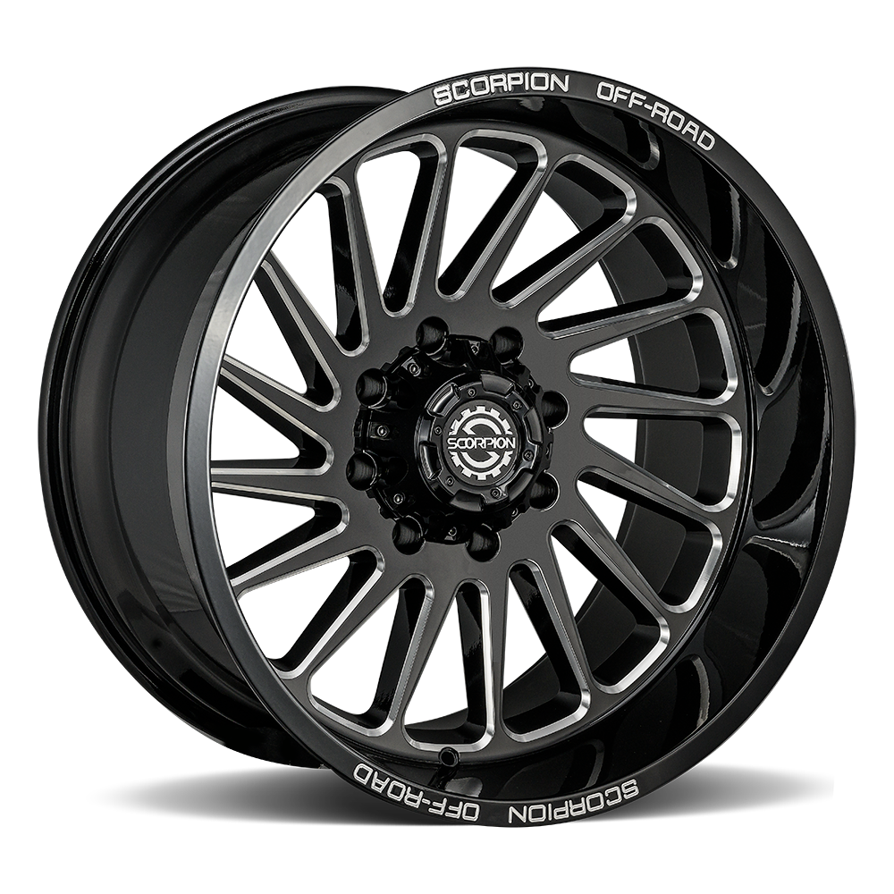 Hammer- Scorpion Off Road Cap 5 & 6 LUG ONLY - VCTCenterCaps Hammer- Scorpion Off Road Cap 5 & 6 LUG ONLY - VCTCenterCaps