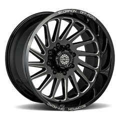 Saw- Scorpion Off Road Cap - VCTCenterCaps