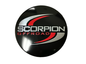 Discontinued Logo Scorpion Center Cap