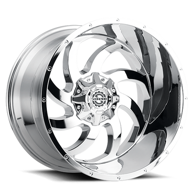 SC30 CAP CHROME VCTCenterCaps